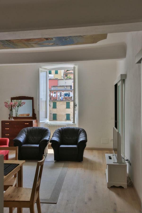 Apartamento Residenza Sant’ Antonio Riomaggiore Exterior foto