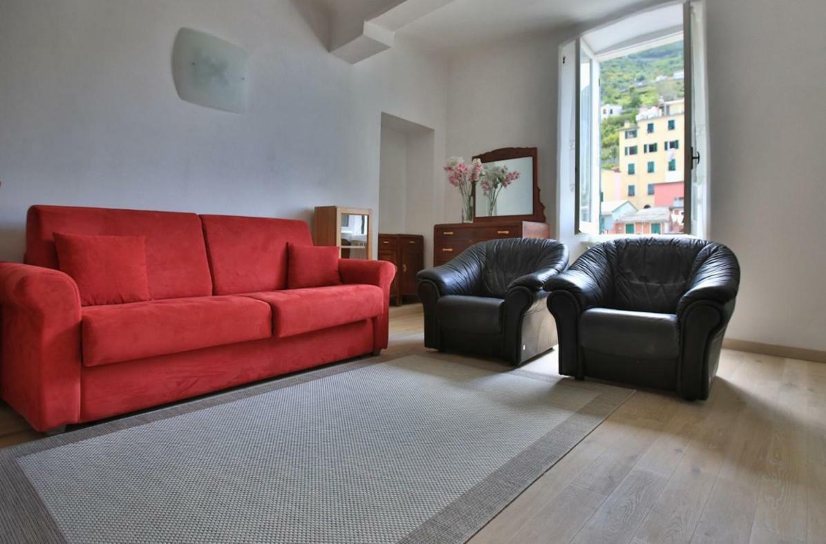 Apartamento Residenza Sant’ Antonio Riomaggiore Exterior foto
